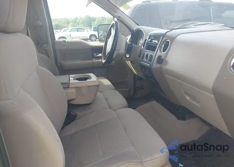 2007 Ford F-150 Xlt z USA, uszkodzony, nr VIN 1FTRW12W57KC02330